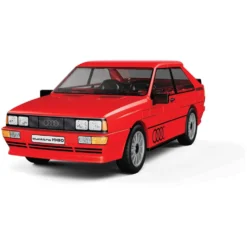 Audi Quattro 1980 - Röd - Klossbyggmodell - 24664 - COBI - 1:35