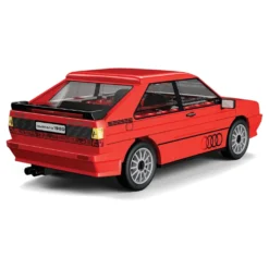 Audi Quattro 1980 - Röd - Klossbyggmodell - 24664 - COBI - 1:35