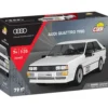 Audi Quattro 1980 - Vit - Klossbyggmodell - 24665 - COBI - 1:35