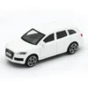 Audi Q7 - Vit - Bburago - 11 cm
