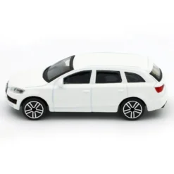 Audi Q7 - Vit - Bburago - 11 cm