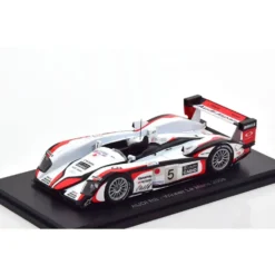 Audi R8 - Le Mans Winner 2004 - Spark - 1:43