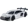 Audi R8 LMS GT3 - Silver - Motormax - 1:24