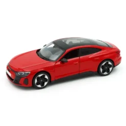 Audi RS e-tron GT - 2022 - Röd - Maisto - 1:25