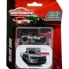 Audi RS e-tron GT - Svart - Deluxe Cars - Majorette