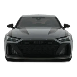 Audi RS 6 GT Avant - 2024 - Grå - GT Spirit - 1:18