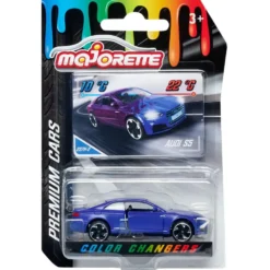 Audi S5 - Color Changers - Premium Cars - Majorette