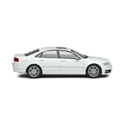 Audi S8 (D3) - 2010 - Vit - Solido - 1:43
