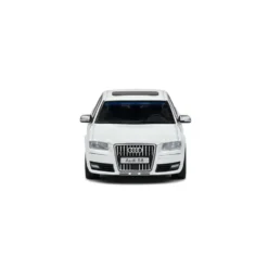 Audi S8 (D3) - 2010 - Vit - Solido - 1:43