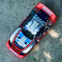 Audi S1 E-Tron Quattro Drift Car - Radiostyrd - Dickie Toys