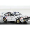 Audi Sport Quattro - Mikkola / Hertz - 1984 - Trofeu - 1:43