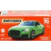 Audi TT RS Coupé - Grön - Power Grab - Matchbox