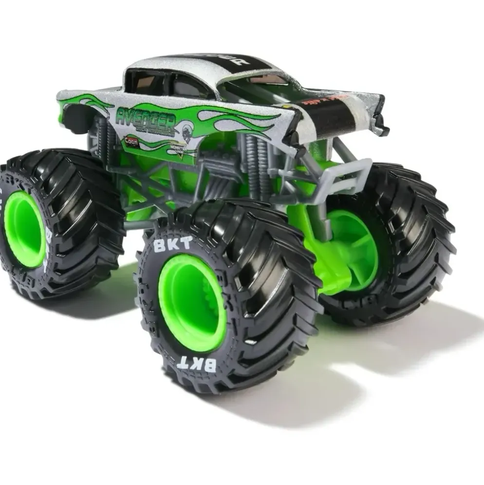 Avenger - Monster Jam - Monster Truck - 1:64