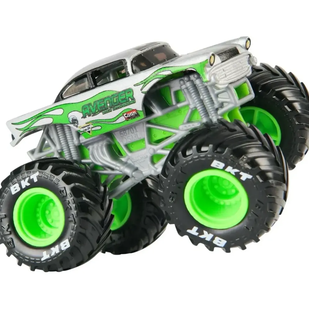 Avenger - Monster Jam - Monster Truck - 1:64