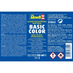 Basic Color - Grundfärg - Spray Primer - 150 ml - Revell
