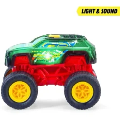 Bass Ripper - Ljud och Ljus - Dickie Toys - 17 cm