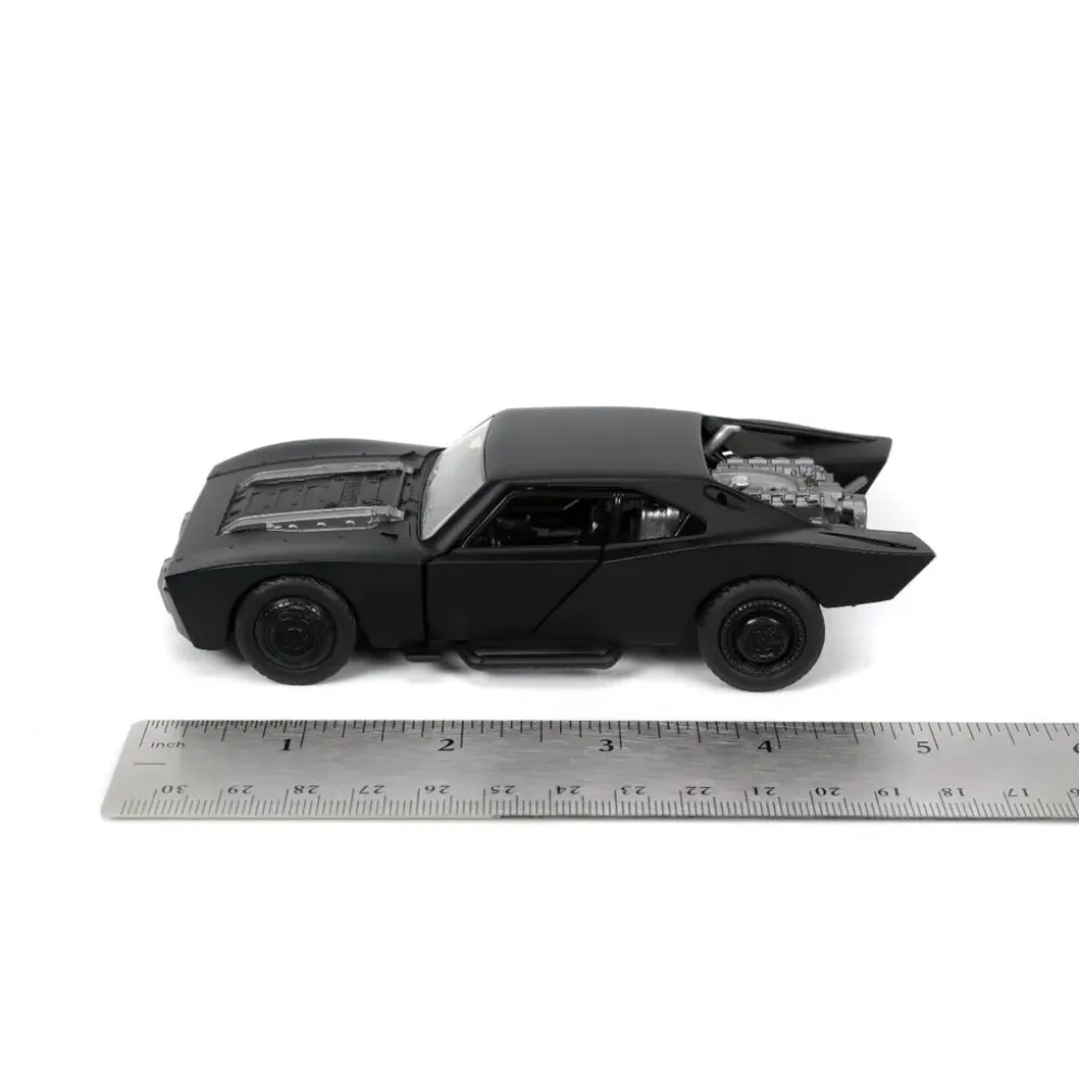 Batman & Batmobile - 2022 - Jada Toys - 1:32