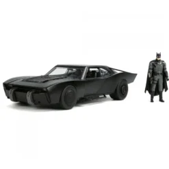 Batman & Batmobile (2022) - Jada Toys - 1:18