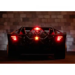 Batman & Batmobile (2022) - Jada Toys - 1:18