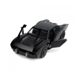 Batman & Batmobile (2022) - Jada Toys - 1:18