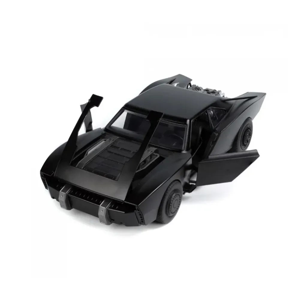 Batman & Batmobile (2022) - Jada Toys - 1:18