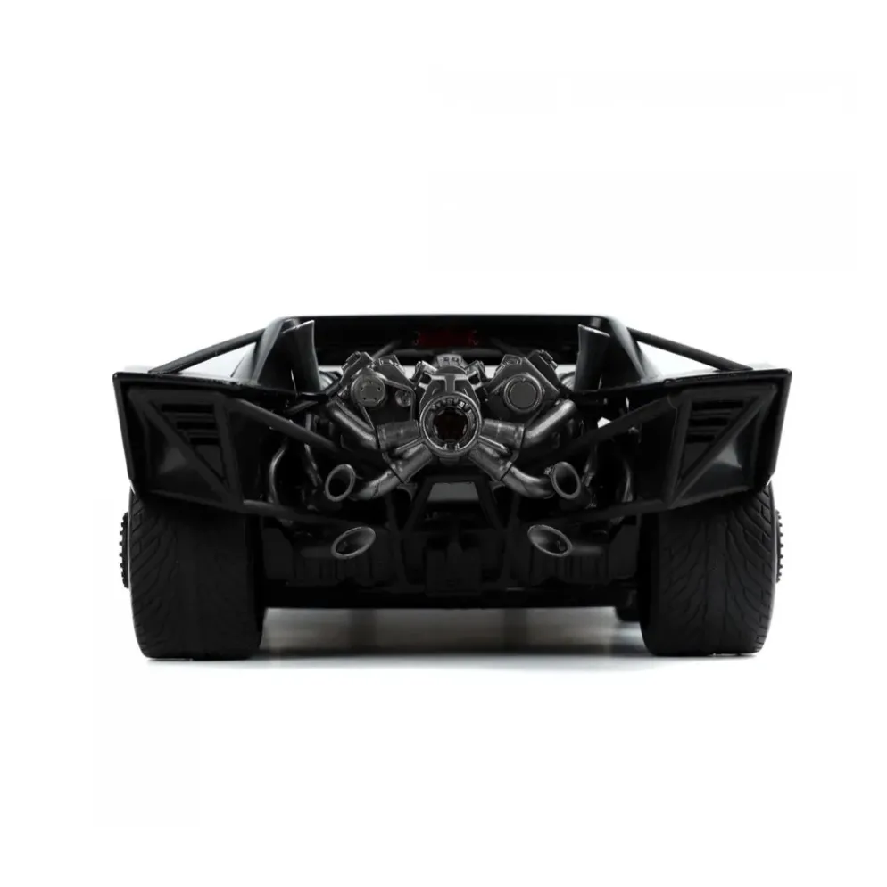 Batman & Batmobile (2022) - Jada Toys - 1:18