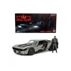 Batman & Batmobile 2022 - Next Level - Jada Toys - 1:24