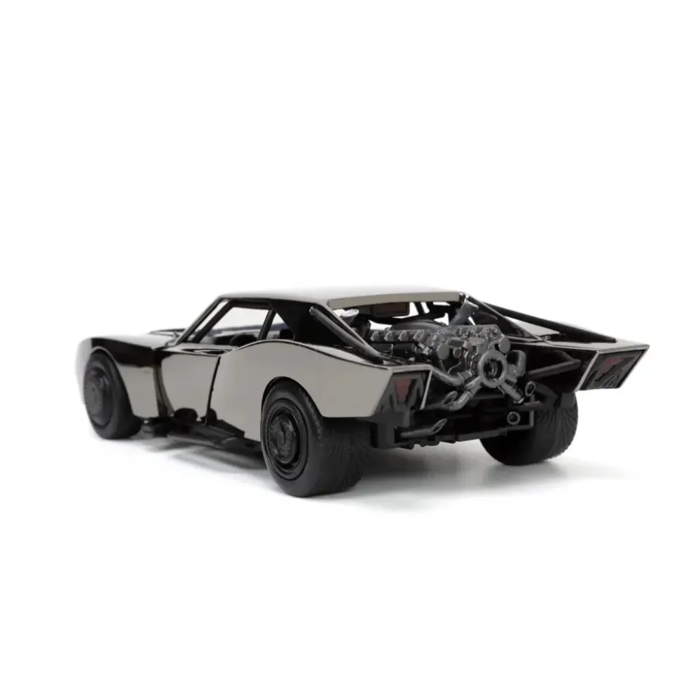 Batman & Batmobile 2022 - Next Level - Jada Toys - 1:24