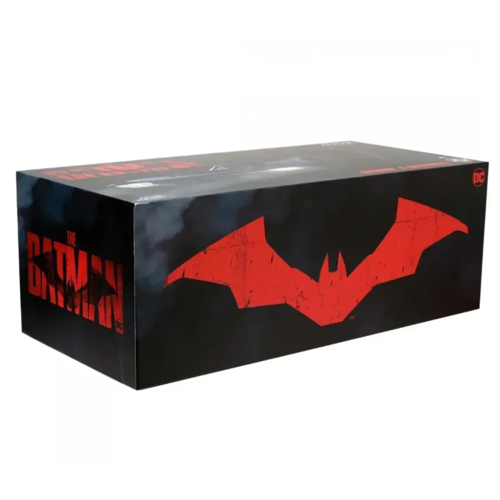 Batman & Batmobile 2022 - Next Level - Jada Toys - 1:24
