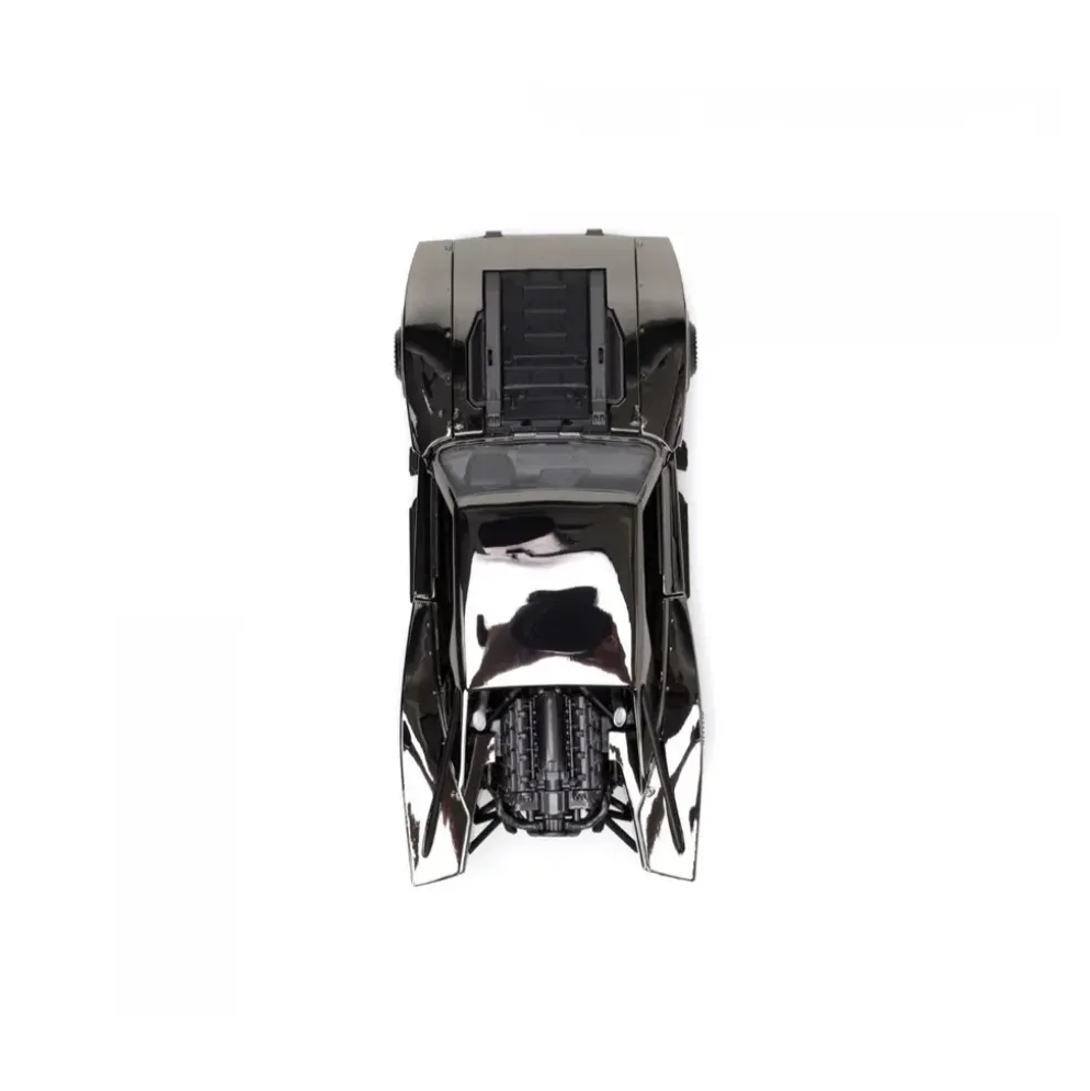 Batman & Batmobile 2022 - Next Level - Jada Toys - 1:24