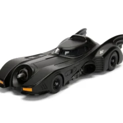 Batmobile & Batman - 1989 - Jada Toys - 1:24