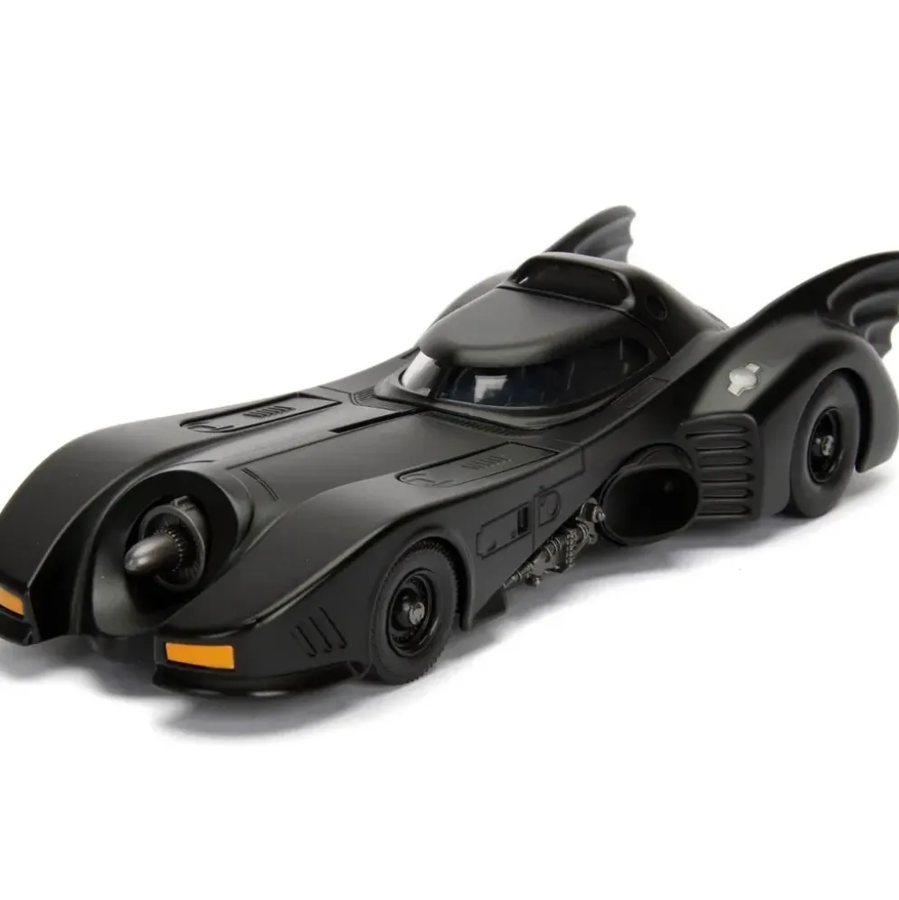 Batmobile & Batman - 1989 - Jada Toys - 1:24
