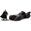 Batmobile & Batman - 1989 - Jada Toys - 1:32