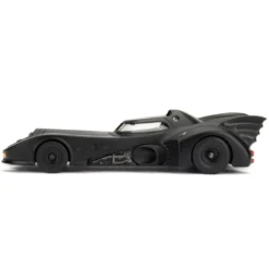 Batmobile - Batman - 1989 - Svart - Jada Toys - 1:32