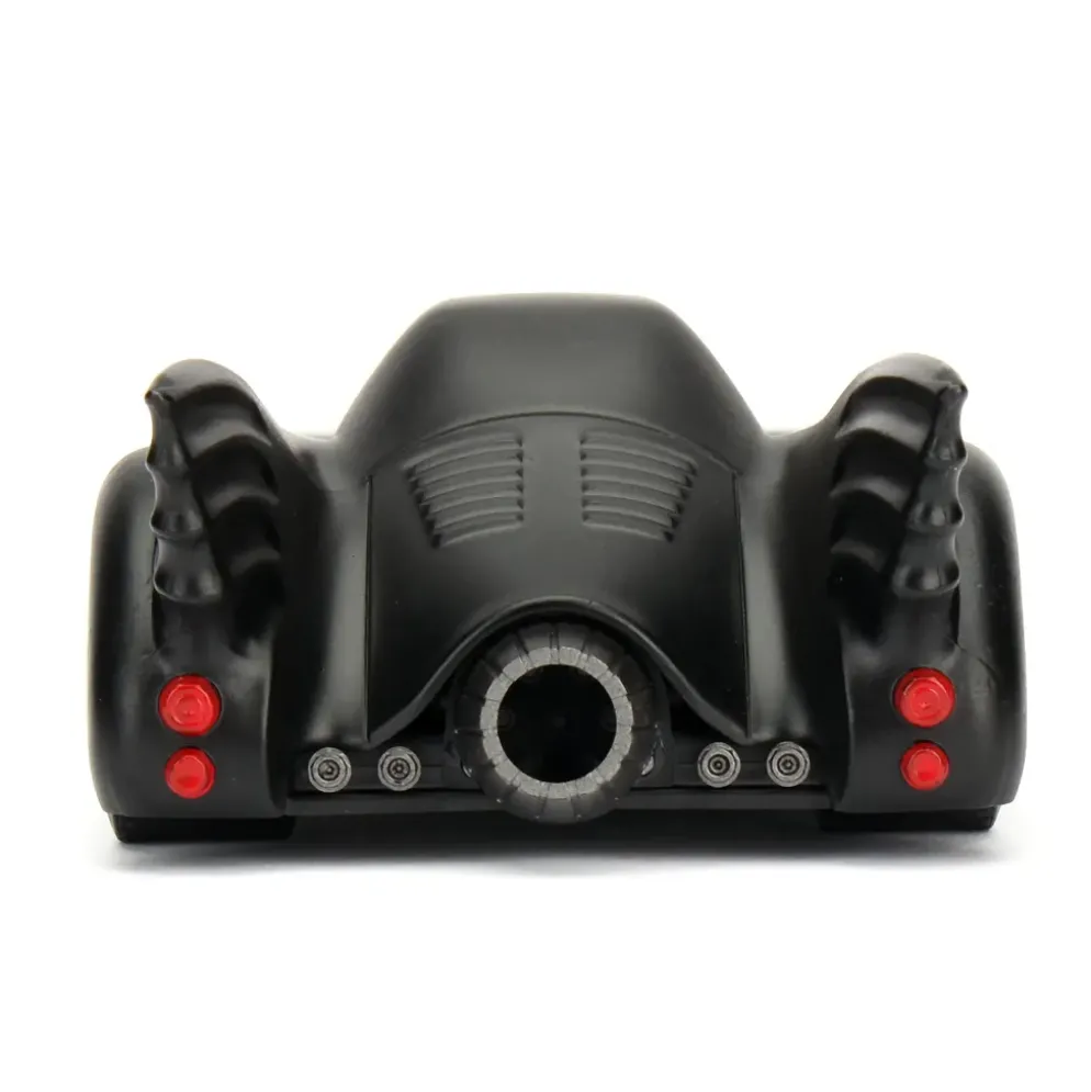 Batmobile - Batman - 1989 - Svart - Jada Toys - 1:32