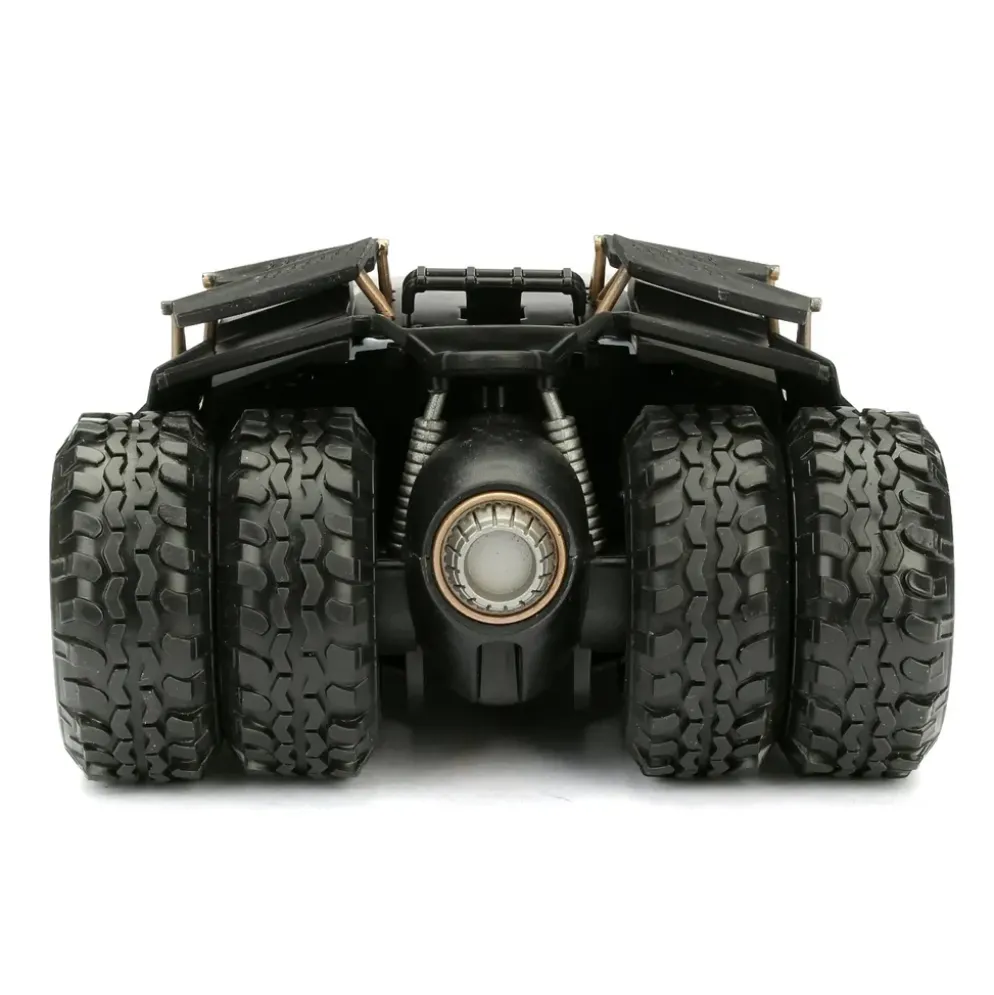 Batmobile & Batman - The Dark Knight - Jada Toys - 1:24