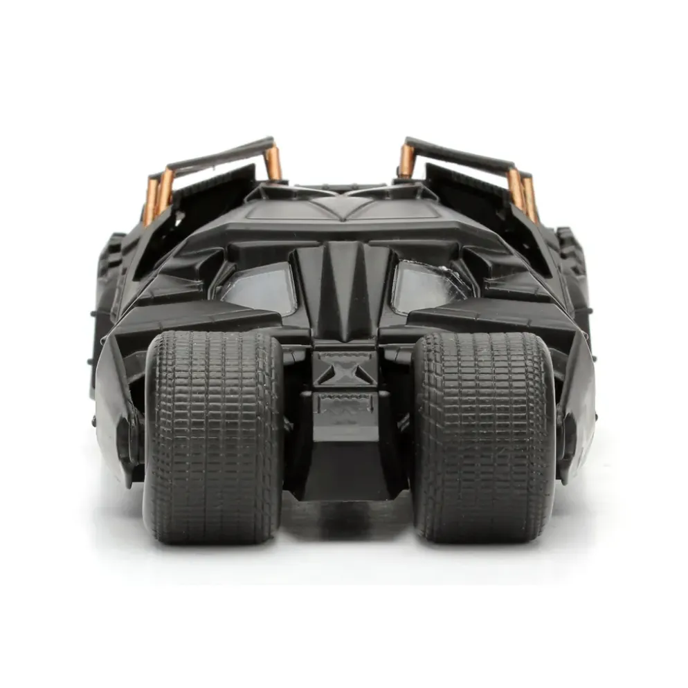 Batmobile - 2008 - Batman - The Dark Knight - Jada Toys - 1:32