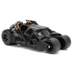 Batmobile - 2008 - Batman - The Dark Knight - Jada Toys - 1:32