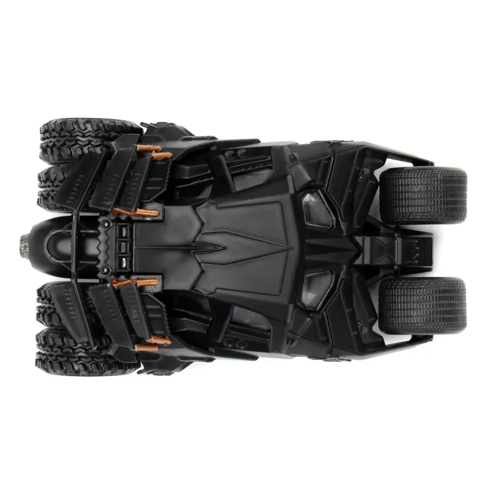Batmobile - 2008 - Batman - The Dark Knight - Jada Toys - 1:32