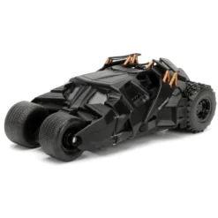 Batmobile - 2008 - Batman - The Dark Knight - Jada Toys - 1:32