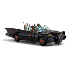 1966 Batmobile med Batman & Robin - 267 - Corgi - 1:46