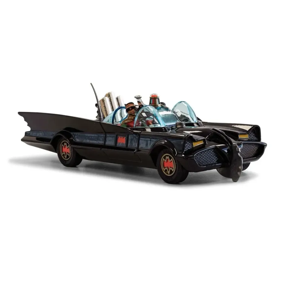 1966 Batmobile med Batman & Robin - 267 - Corgi - 1:46