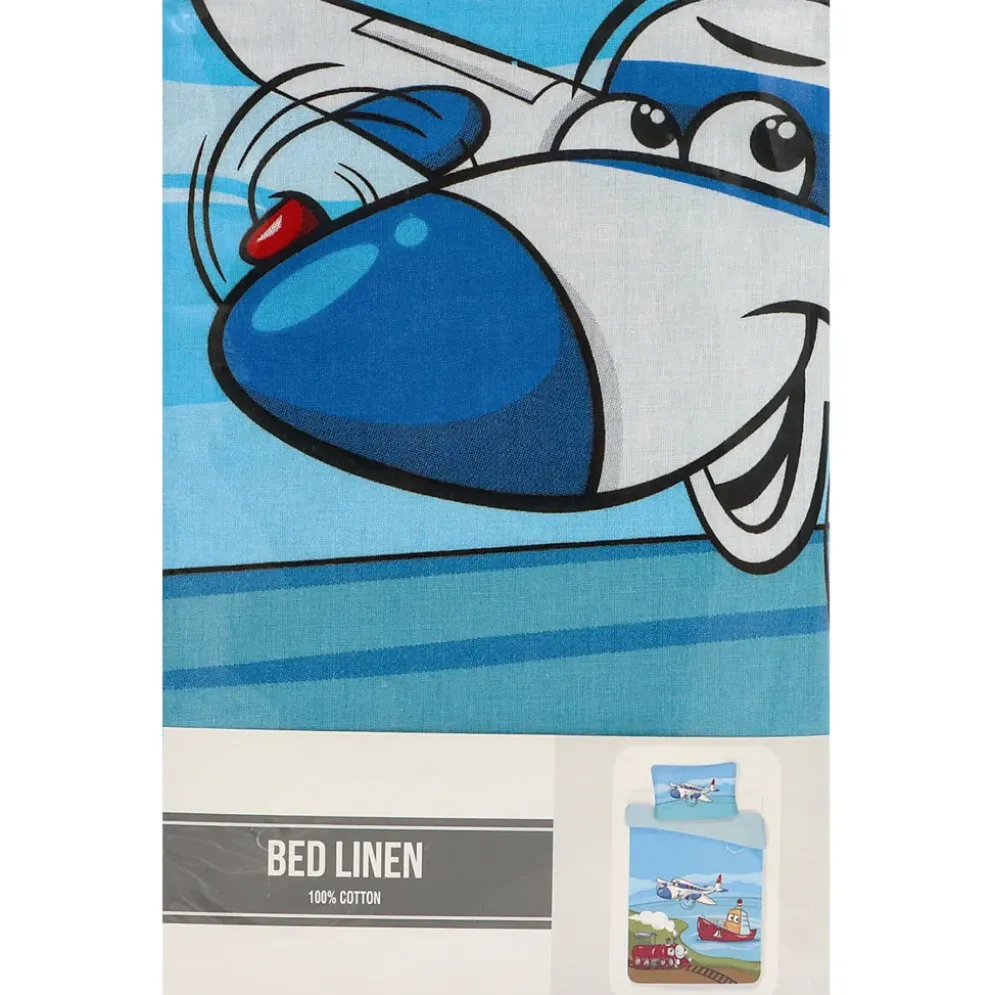 Bäddset - Transport - 100x135/40x60 - BrandMac