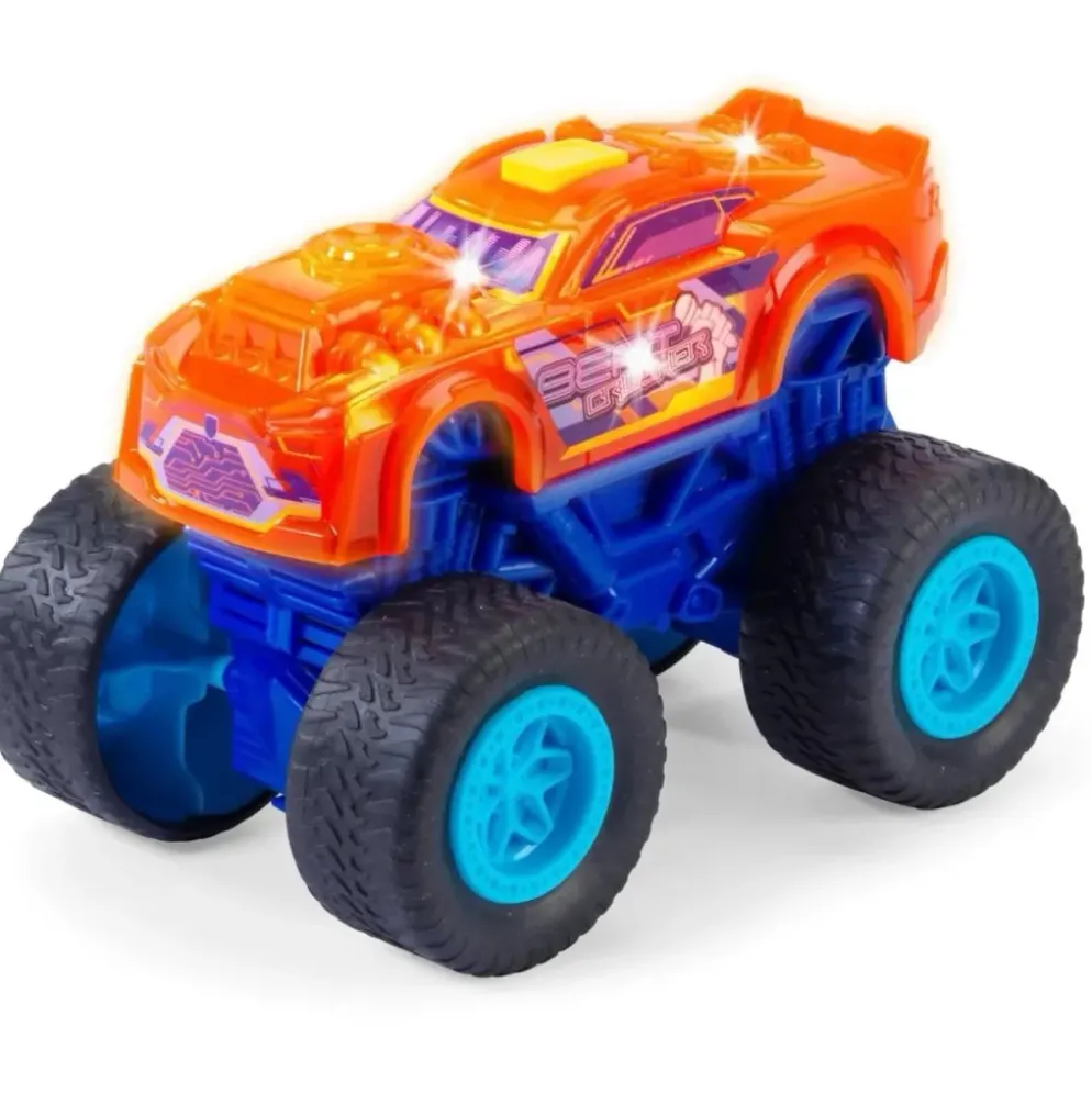 Beat Crusher - Ljud och Ljus - Dickie Toys - 17 cm