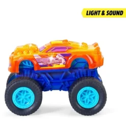 Beat Crusher - Ljud och Ljus - Dickie Toys - 17 cm