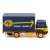 Bedford TK - 1960 - ASG - Lastbil - Brekina - 1:87