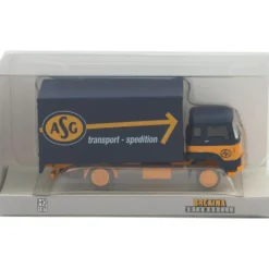 Bedford TK - 1960 - ASG - Lastbil - Brekina - 1:87