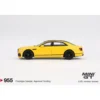 Bentley Flying Spur - Gul - 955 - Mini GT - 1:64