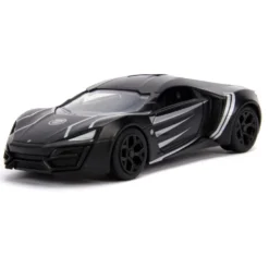 Black Panther - Lykan Hypersport - Jada Toys - 1:32