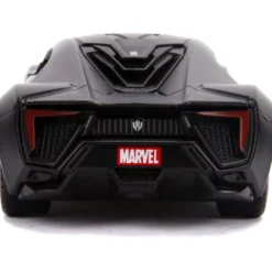 Black Panther - Lykan Hypersport - Jada Toys - 1:32